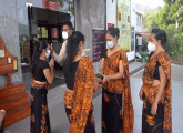 74th Independence Day is celebrated proudly at Galigamuwa