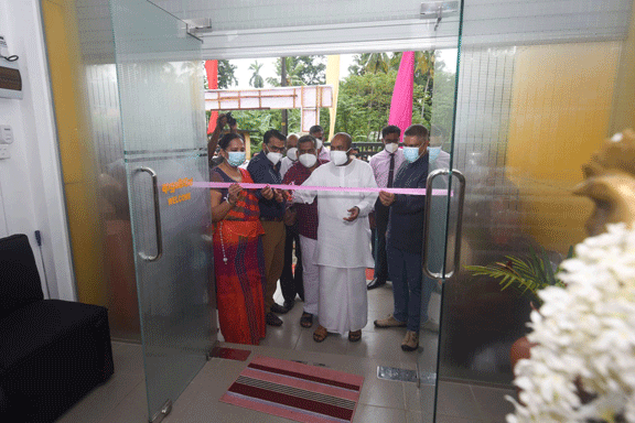 Dewalegama Samurdhi Bank