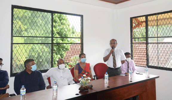 Dewalegama Samurdhi Bank