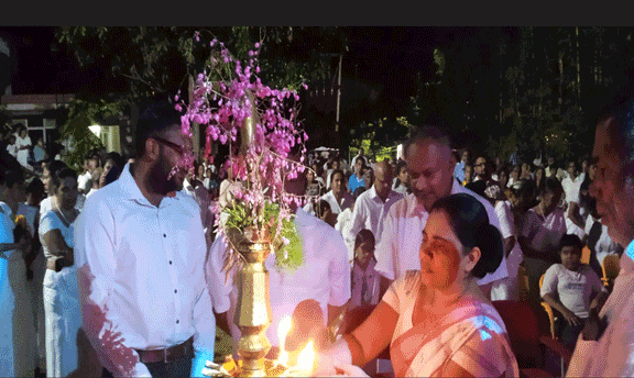 Poson Udanaya in Galigamuwa - "Bethi Gee Saraniya" -2023