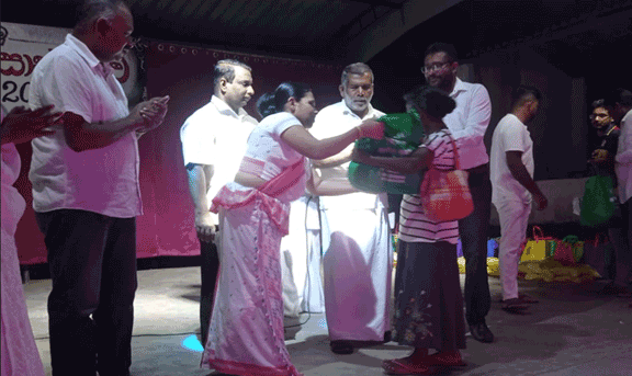 Poson Udanaya in Galigamuwa - "Bethi Gee Saraniya" -2023