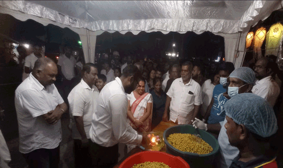 Poson Udanaya in Galigamuwa - "Bethi Gee Saraniya" -2023